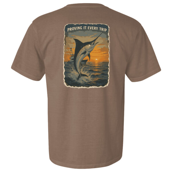 Marlin Tee - Unisex Thumbnail