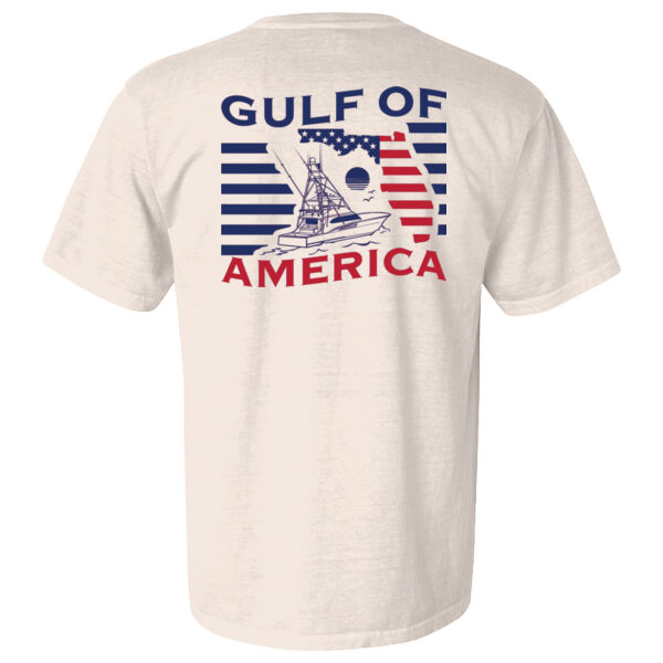 Gulf Of America Tee - Unisex Thumbnail