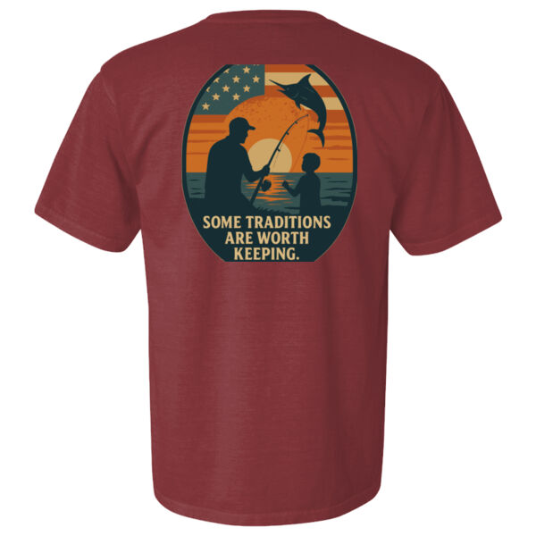 Traditions Tee - Unisex Thumbnail