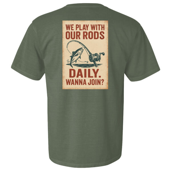 Rods Tee - Unisex Thumbnail