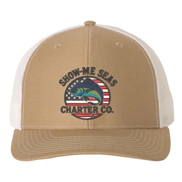 Snapback Trucker Cap Thumbnail